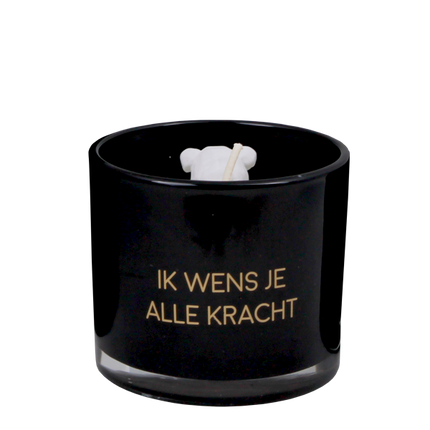 My Flame - SOJAKAARS - IK WENS JE ALLE KRACHT - WARM CASHMERE