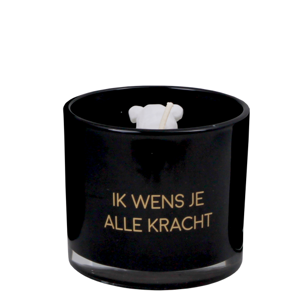 My Flame - SOJAKAARS - IK WENS JE ALLE KRACHT - WARM CASHMERE