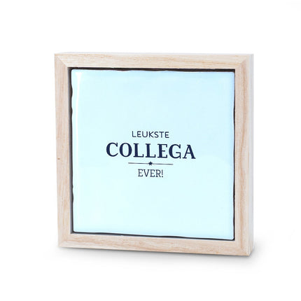 Liefs in een lijstje - Leukste Collega