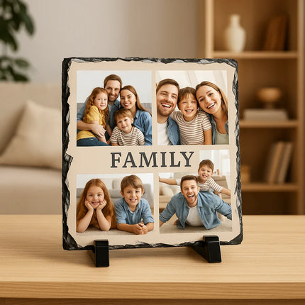 Foto op Leisteen, 15 x 20 cm - Mat