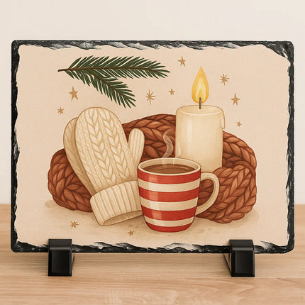 Leisteen (14,7x20,2 cm) bedrukken