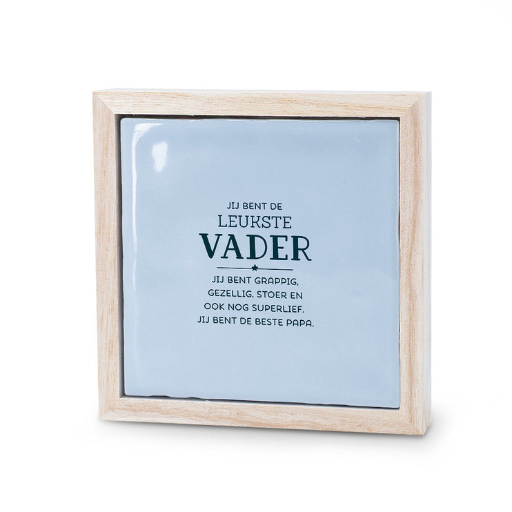 Liefs in een lijstje - Leukste Vader