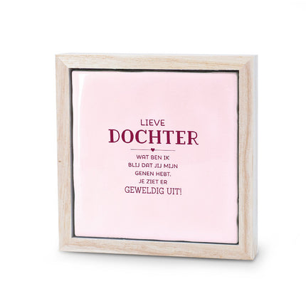 Liefs in een lijstje - Dochter