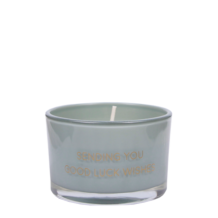 My Flame - SOJAKAARS - SENDING YOU GOOD LUCK WISHES - JASMINE LUXE