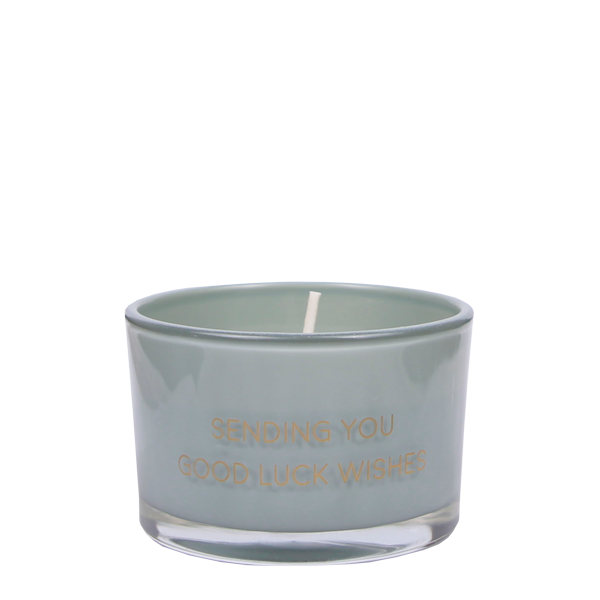 My Flame - SOJAKAARS - SENDING YOU GOOD LUCK WISHES - JASMINE LUXE
