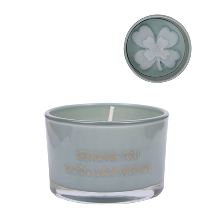 My Flame - SOJAKAARS - SENDING YOU GOOD LUCK WISHES - JASMINE LUXE