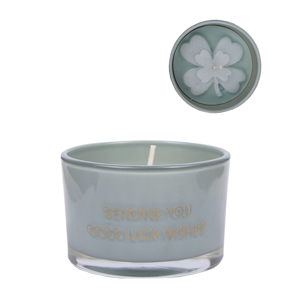 My Flame - SOJAKAARS - SENDING YOU GOOD LUCK WISHES - JASMINE LUXE