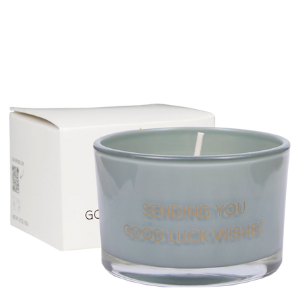 My Flame - SOJAKAARS - SENDING YOU GOOD LUCK WISHES - JASMINE LUXE
