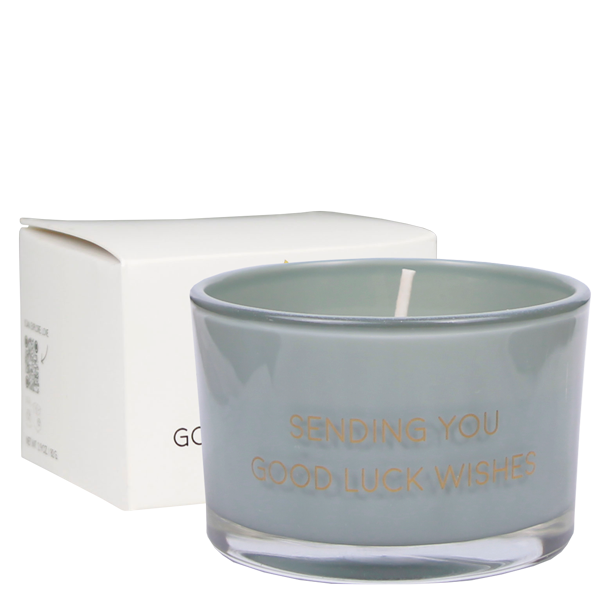 My Flame - SOJAKAARS - SENDING YOU GOOD LUCK WISHES - JASMINE LUXE