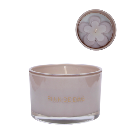 My Flame - SOJAKAARS - PLUK DE DAG - FIG'S DELIGHT