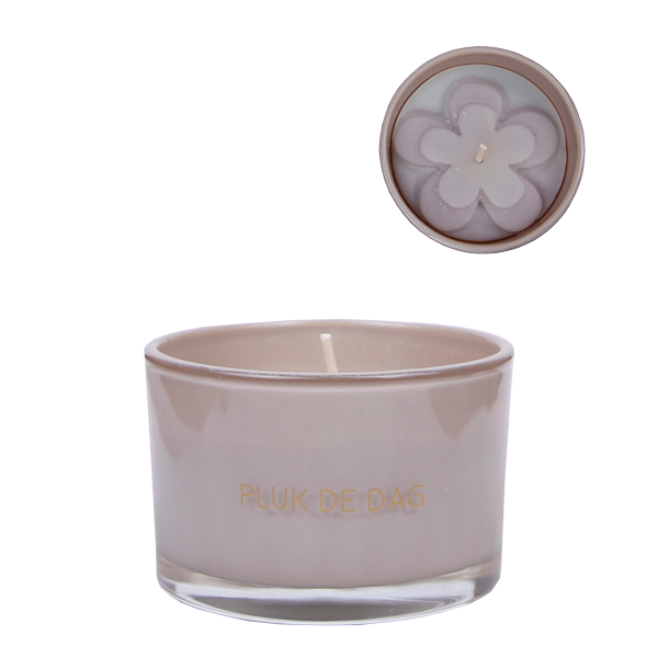 My Flame - SOJAKAARS - PLUK DE DAG - FIG'S DELIGHT