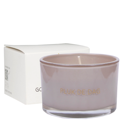 My Flame - SOJAKAARS - PLUK DE DAG - FIG'S DELIGHT
