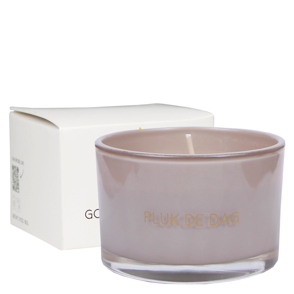 My Flame - SOJAKAARS - PLUK DE DAG - FIG'S DELIGHT