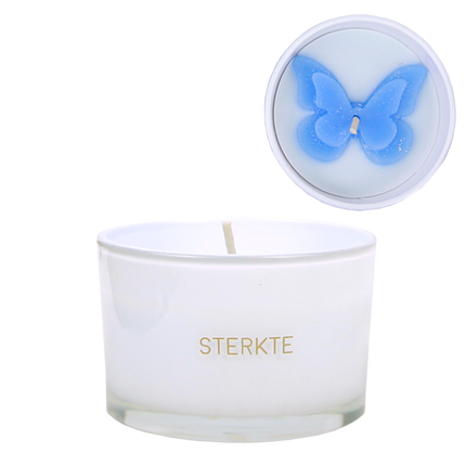 My Flame - SOJAKAARS - STERKTE - FRESH COTTON