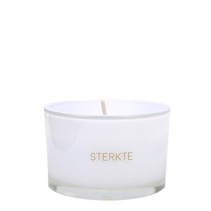 My Flame - SOJAKAARS - STERKTE - FRESH COTTON