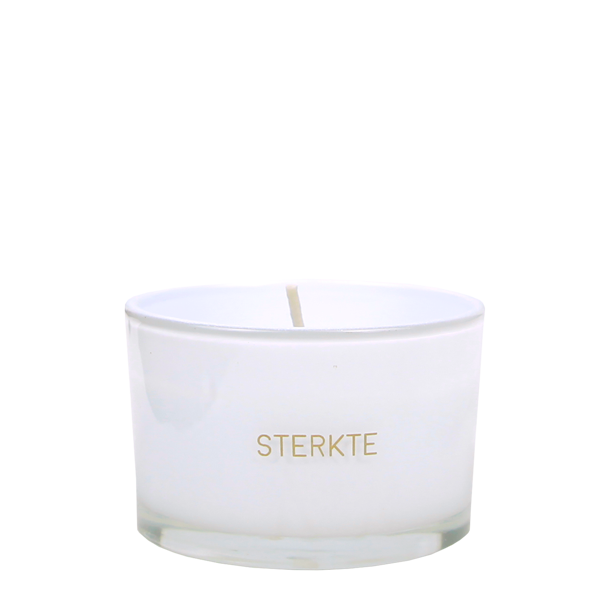My Flame - SOJAKAARS - STERKTE - FRESH COTTON