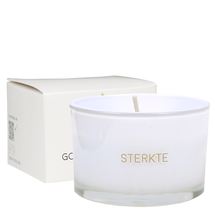 My Flame - SOJAKAARS - STERKTE - FRESH COTTON