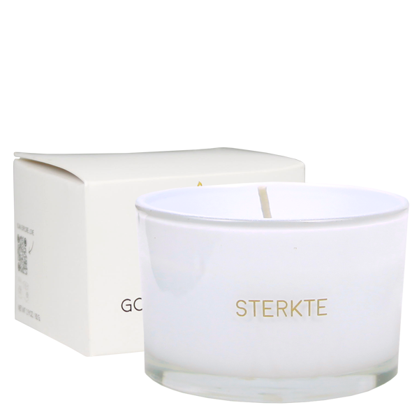 My Flame - SOJAKAARS - STERKTE - FRESH COTTON