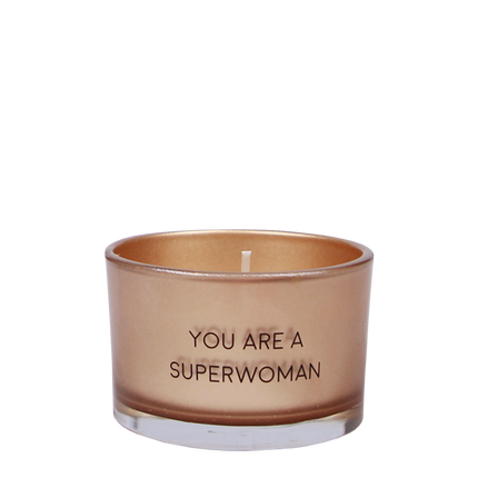 My Flame - SOJAKAARS - YOU ARE A SUPERWOMAN - SILKY TONKA