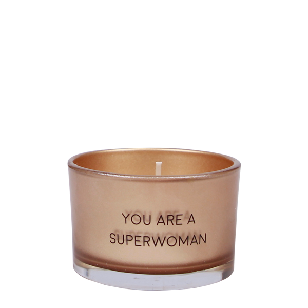 My Flame - SOJAKAARS - YOU ARE A SUPERWOMAN - SILKY TONKA