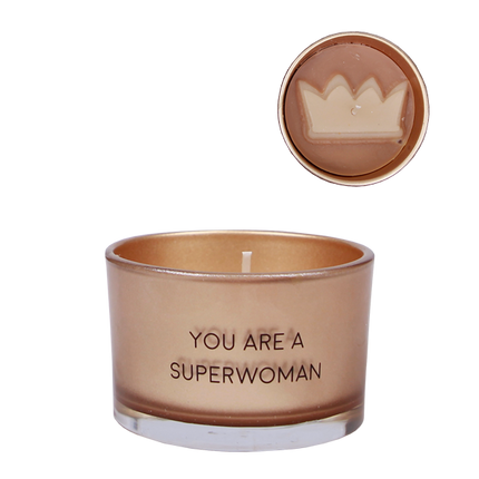 My Flame - SOJAKAARS - YOU ARE A SUPERWOMAN - SILKY TONKA