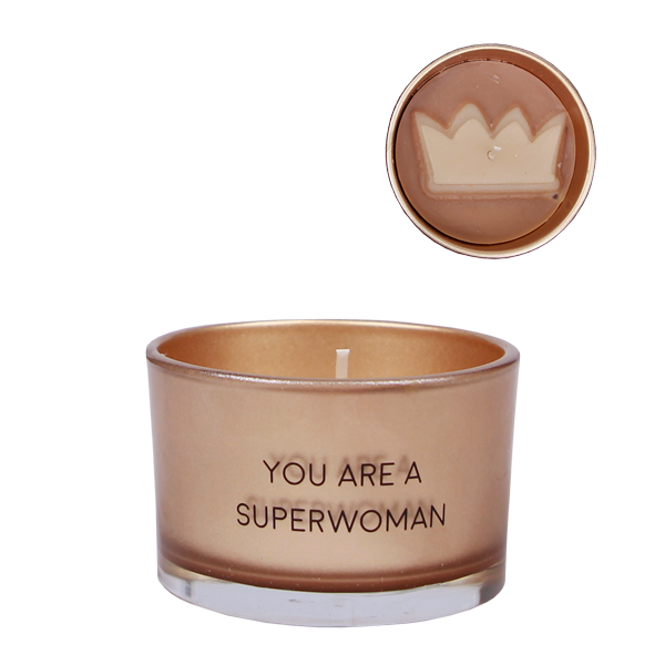 My Flame - SOJAKAARS - YOU ARE A SUPERWOMAN - SILKY TONKA