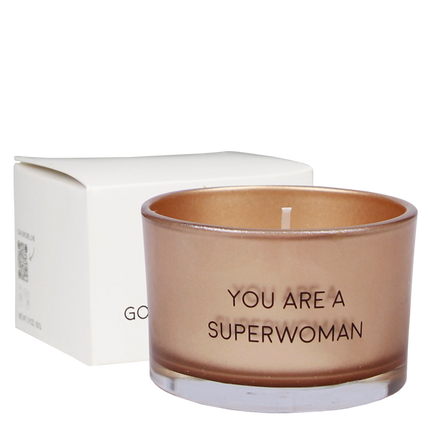 My Flame - SOJAKAARS - YOU ARE A SUPERWOMAN - SILKY TONKA