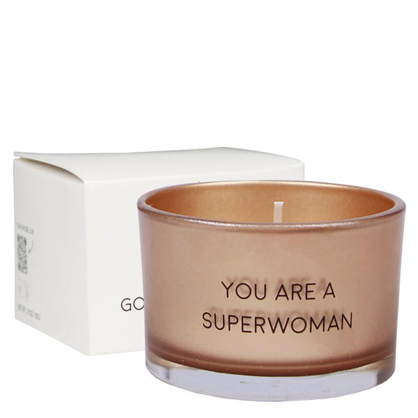 My Flame - SOJAKAARS - YOU ARE A SUPERWOMAN - SILKY TONKA