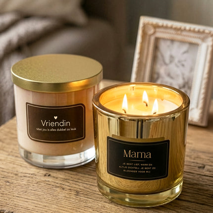 House of Light Candle Mama