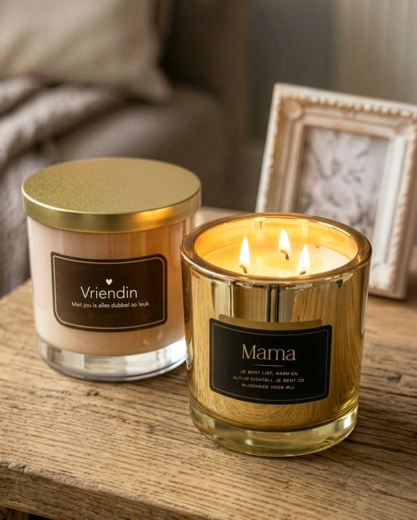 House of Light Candle Mama