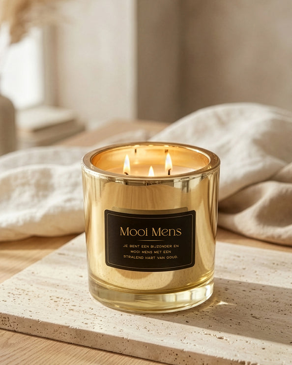 House of Light Candle Mama
