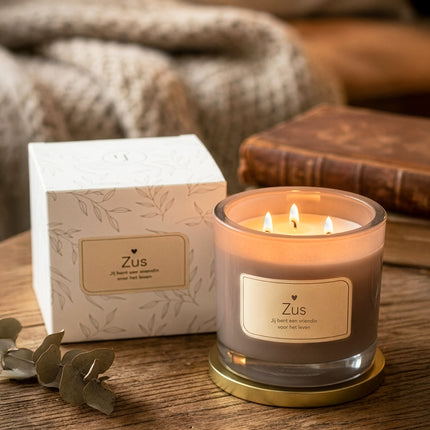 XXL House of Light Candle - Zus