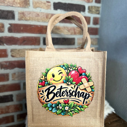 Cadeau Tas: Beterschap