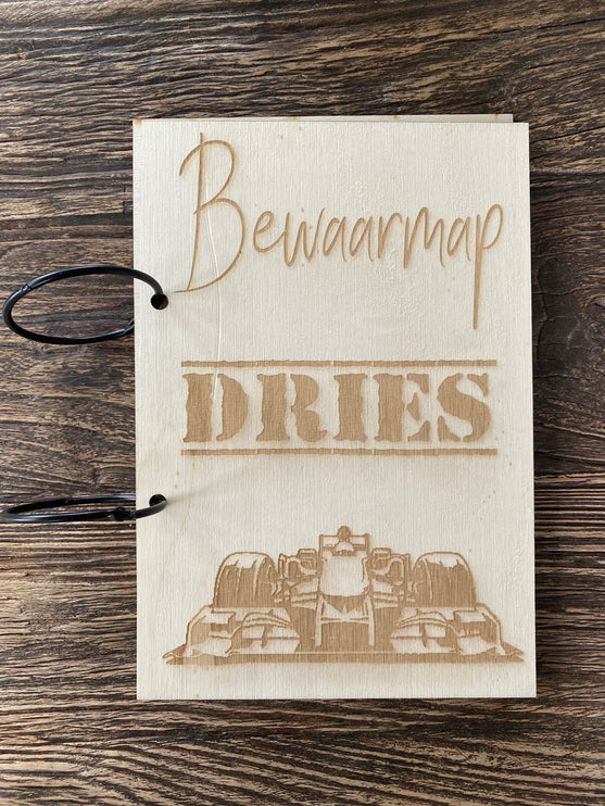 Losse kaft A4 formaat