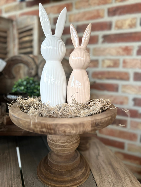 Haas Keramiek Maat M Wit