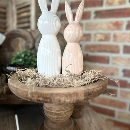 Keramieken Haas Maat M Bruin-Oudroze