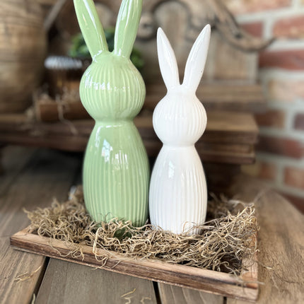 Haas Keramiek Maat M Wit