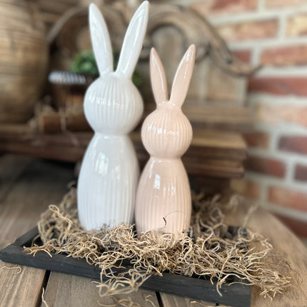 Keramieken Haas Maat M Bruin-Oudroze