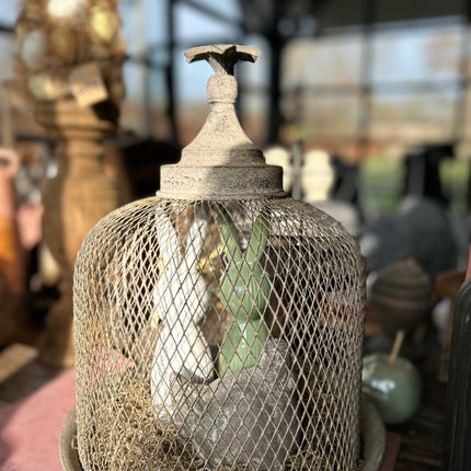 Keramieken Haas maat M Groen