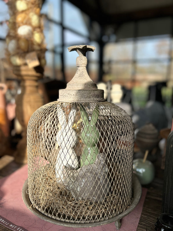 Keramieken Haas maat M Groen