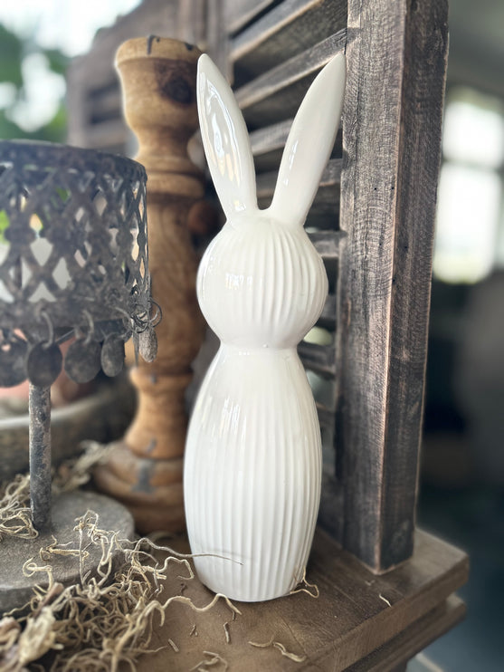 Haas Keramiek Maat M Wit