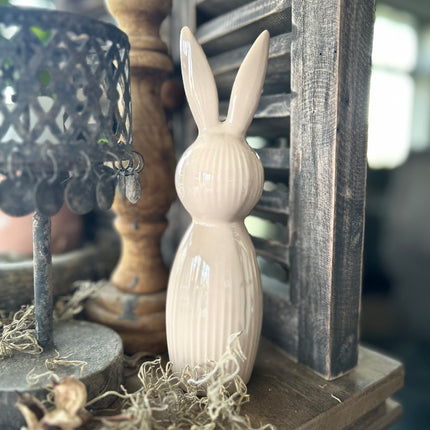 Keramieken Haas Maat M Bruin-Oudroze