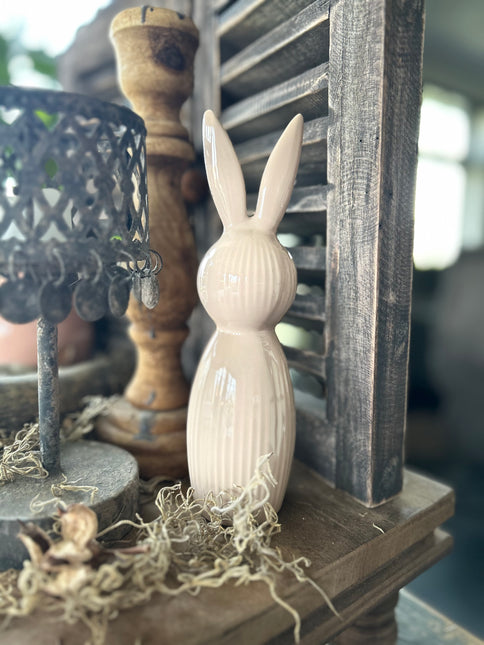 Keramieken Haas Maat M Bruin-Oudroze