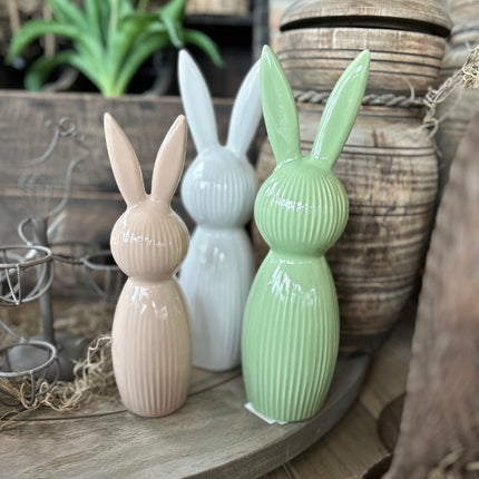 Keramieken Haas Groen maat L