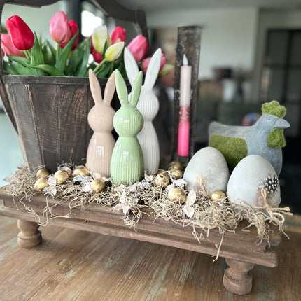 Haas Keramiek Maat M Wit