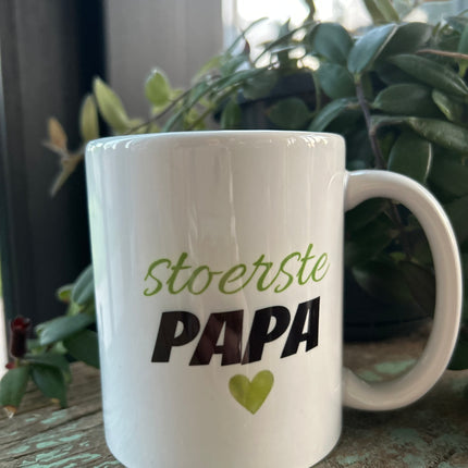 Mok stoerste papa