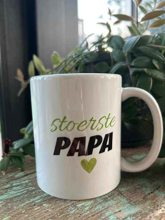 Mok stoerste papa