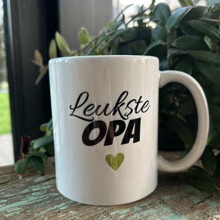 Mok Leukste Opa