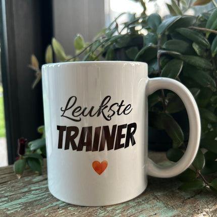 Mok Leukste Trainer