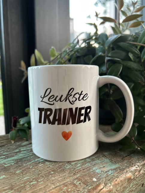 Mok Leukste Trainer